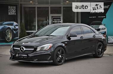 Седан Mercedes-Benz CLA-Class 2014 в Харькове