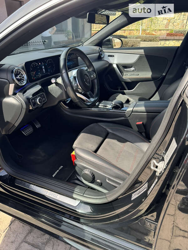Седан Mercedes-Benz CLA-Class 2020 в Львові