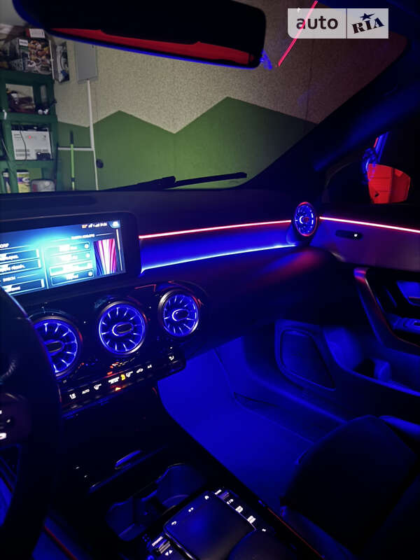 Седан Mercedes-Benz CLA-Class 2020 в Львові