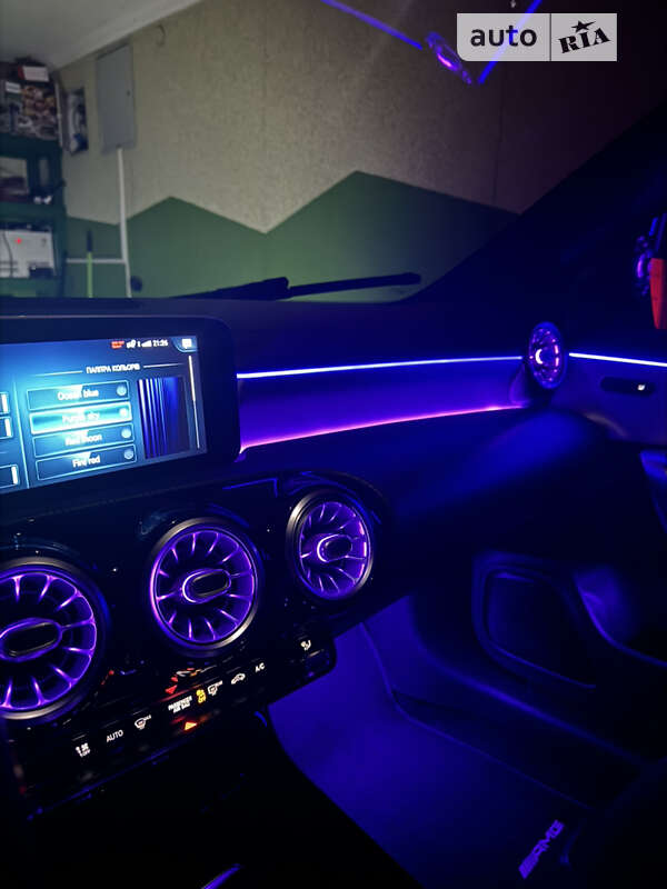Седан Mercedes-Benz CLA-Class 2020 в Львові