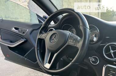 Седан Mercedes-Benz CLA-Class 2014 в Виннице