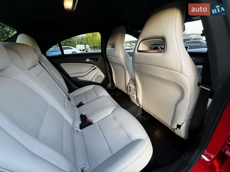 Седан Mercedes-Benz CLA-Class 2016 в Днепре фото 18 Седан Mercedes-Benz CLA-Class 2016 в Днепре