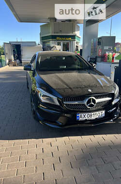 Седан Mercedes-Benz CLA-Class 2014 в Харькове