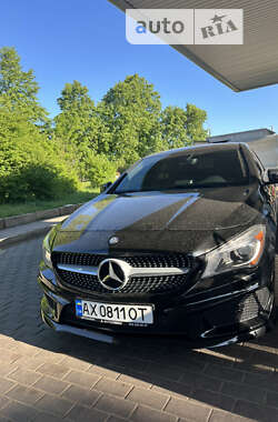 Седан Mercedes-Benz CLA-Class 2014 в Харкові