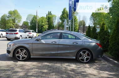 Седан Mercedes-Benz CLA-Class 2015 в Житомирі