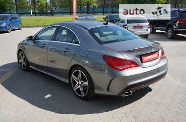 Седан Mercedes-Benz CLA-Class 2015 в Житомирі