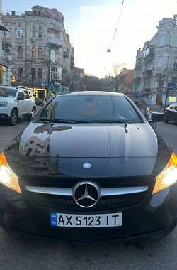 Седан Mercedes-Benz CLA-Class 2015 в Києві