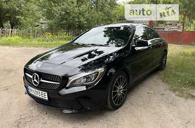 Седан Mercedes-Benz CLA-Class 2014 в Сумах