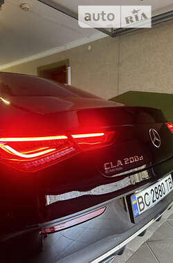 Седан Mercedes-Benz CLA-Class 2020 в Львове