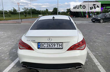 Седан Mercedes-Benz CLA-Class 2013 в Стрию