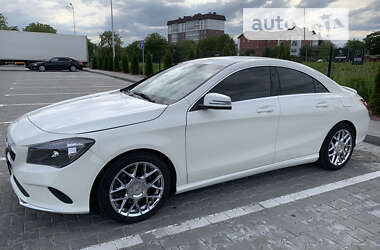 Седан Mercedes-Benz CLA-Class 2013 в Стрые