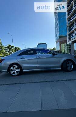 Седан Mercedes-Benz CLA-Class 2016 в Киеве