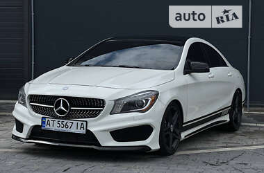 Седан Mercedes-Benz CLA-Class 2014 в Ивано-Франковске