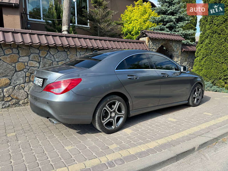 Седан Mercedes-Benz CLA-Class 2014 в Виннице