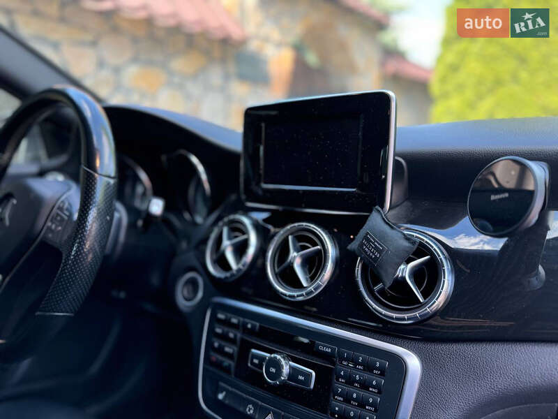 Седан Mercedes-Benz CLA-Class 2014 в Виннице