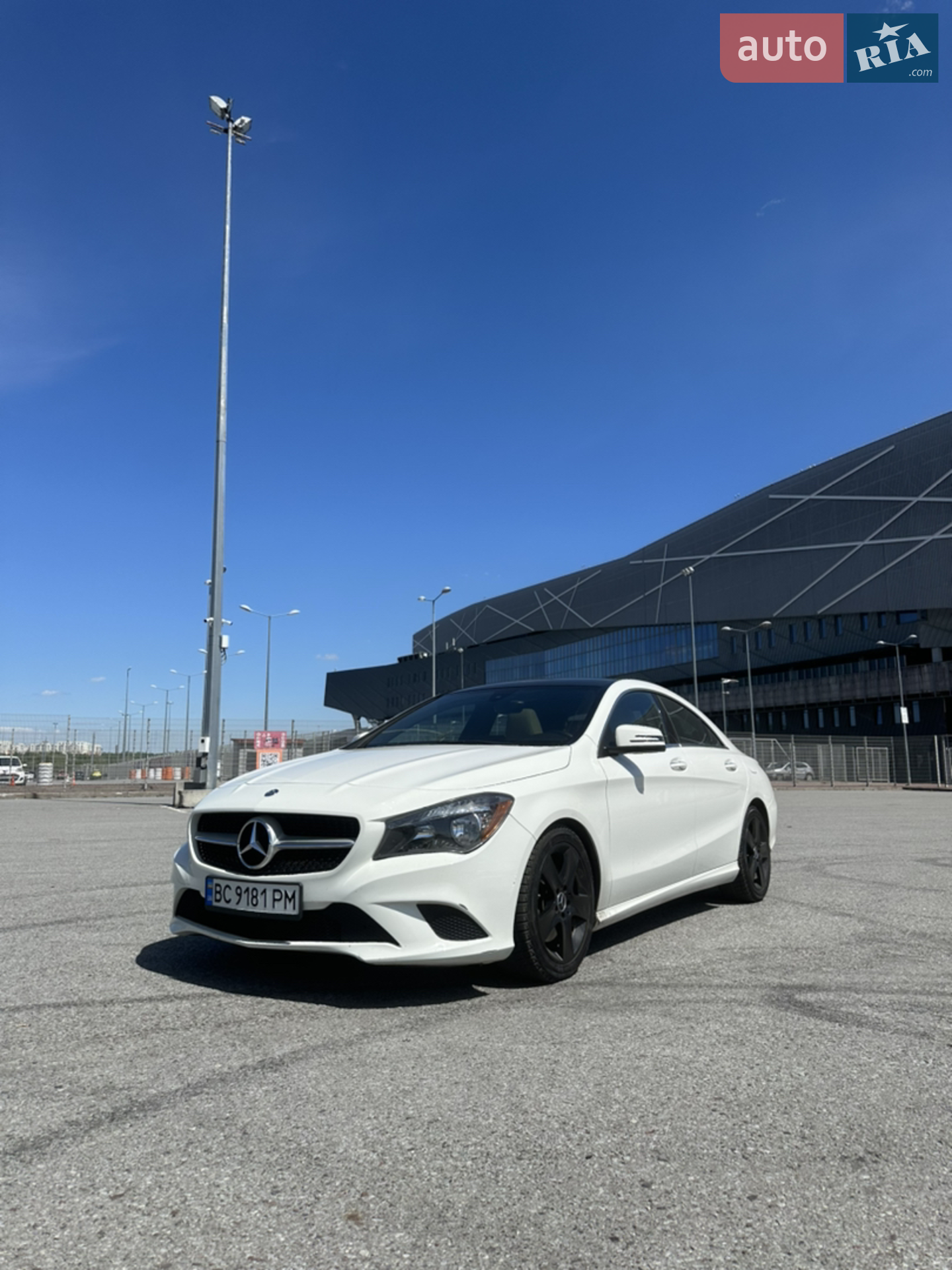 2015 Mercedes-Benz CLA-klasse - мініатюра 2