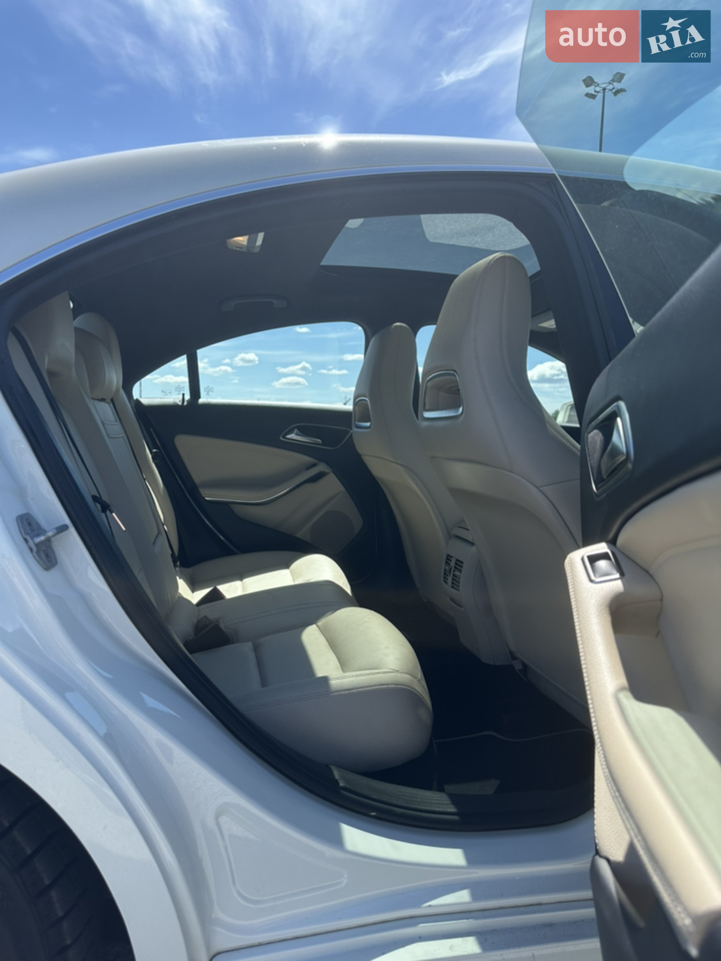 2015 Mercedes-Benz CLA-klasse - мініатюра 8