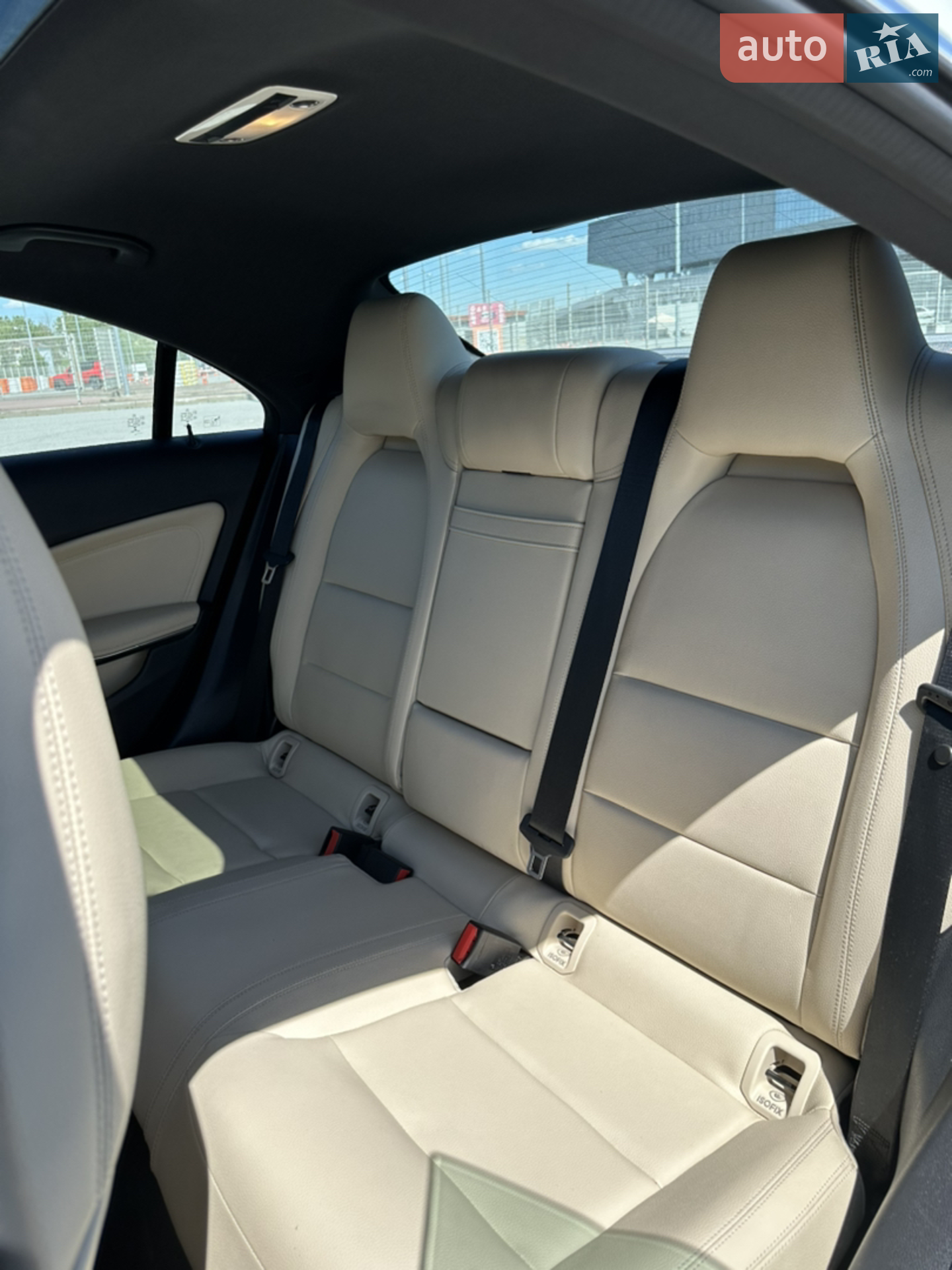 2015 Mercedes-Benz CLA-klasse - мініатюра 20