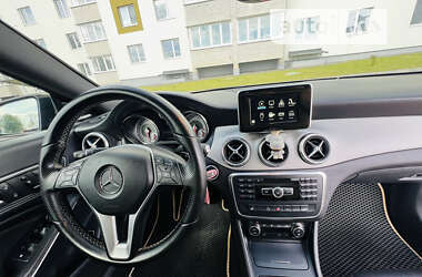 Седан Mercedes-Benz CLA-Class 2013 в Виннице