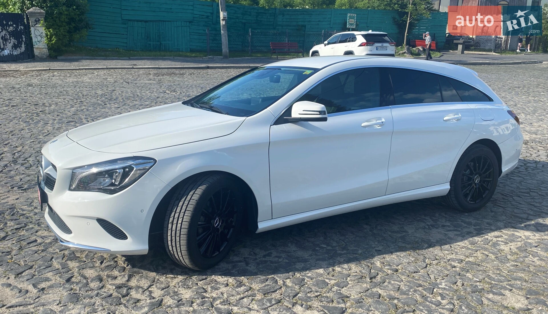 2018 Mercedes-Benz CLA-klasse - мініатюра 7