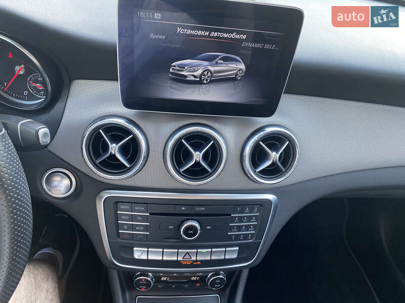 Универсал Mercedes-Benz CLA-Class 2018 в Луцке