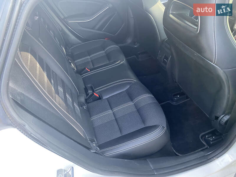 Универсал Mercedes-Benz CLA-Class 2018 в Луцке