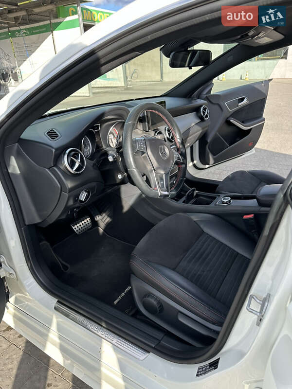 Седан Mercedes-Benz CLA-Class 2014 в Івано-Франківську фото 10 Седан Mercedes-Benz CLA-Class 2014 в Івано-Франківську
