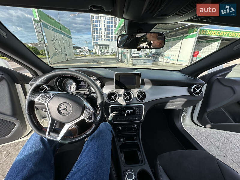Седан Mercedes-Benz CLA-Class 2014 в Івано-Франківську фото 11 Седан Mercedes-Benz CLA-Class 2014 в Івано-Франківську