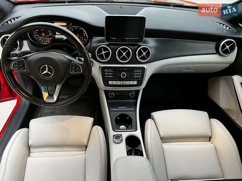 Седан Mercedes-Benz CLA-Class 2016 в Днепре фото 15 Седан Mercedes-Benz CLA-Class 2016 в Днепре
