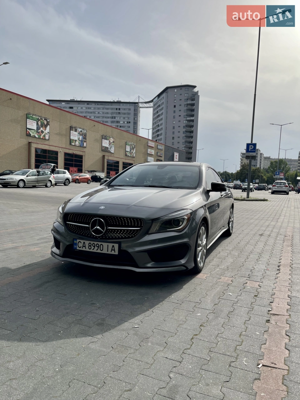2014 Mercedes-Benz CLA-klasse - мініатюра 36