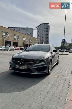 Седан Mercedes-Benz CLA-Class 2014 в Львове