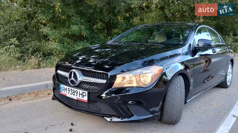 Mercedes-Benz CLA Class 2015 VIN WDDSJ4EB2GN338977 фото оголошення 6 з 68