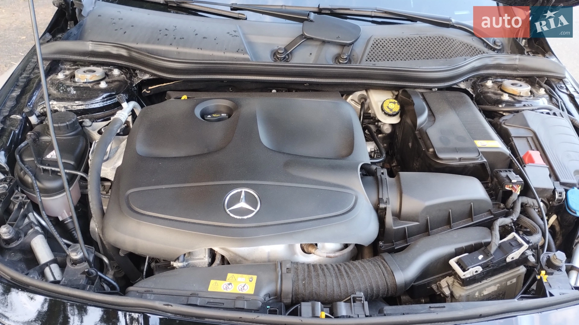 2015 Mercedes-Benz CLA-klasse - мініатюра 15