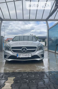 Седан Mercedes-Benz CLA-Class 2016 в 