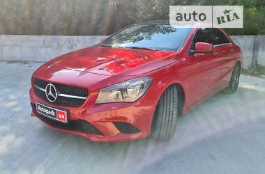 Седан Mercedes-Benz CLA-Class 2015 в Киеве