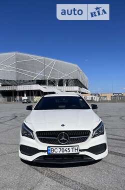 Универсал Mercedes-Benz CLA-Class 2016 в Львове