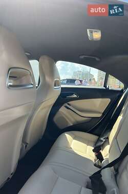 Седан Mercedes-Benz CLA-Class 2016 в 