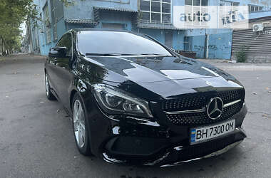 Седан Mercedes-Benz CLA-Class 2017 в Одессе