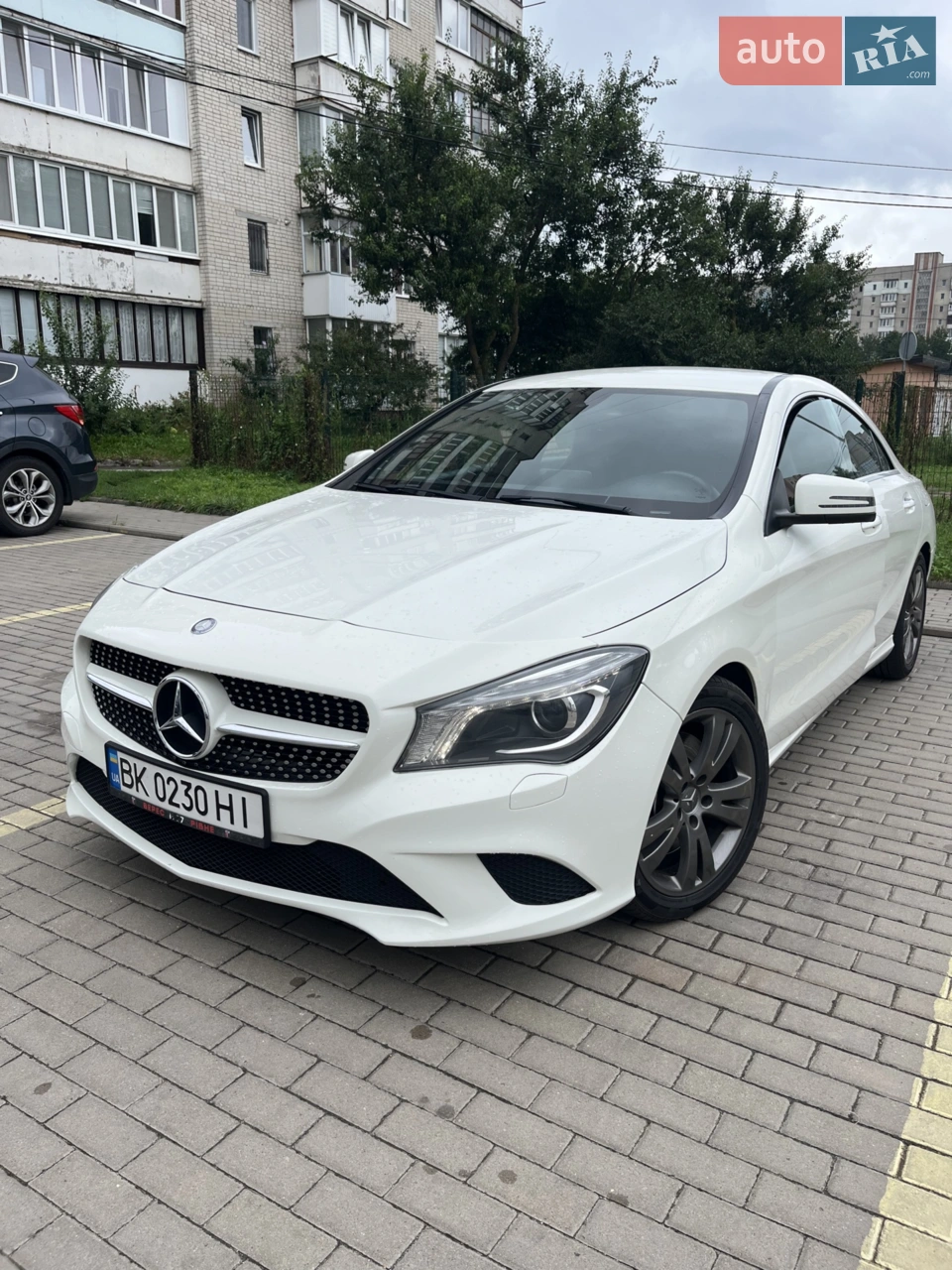 2016 Mercedes-Benz CLA-klasse - мініатюра 13