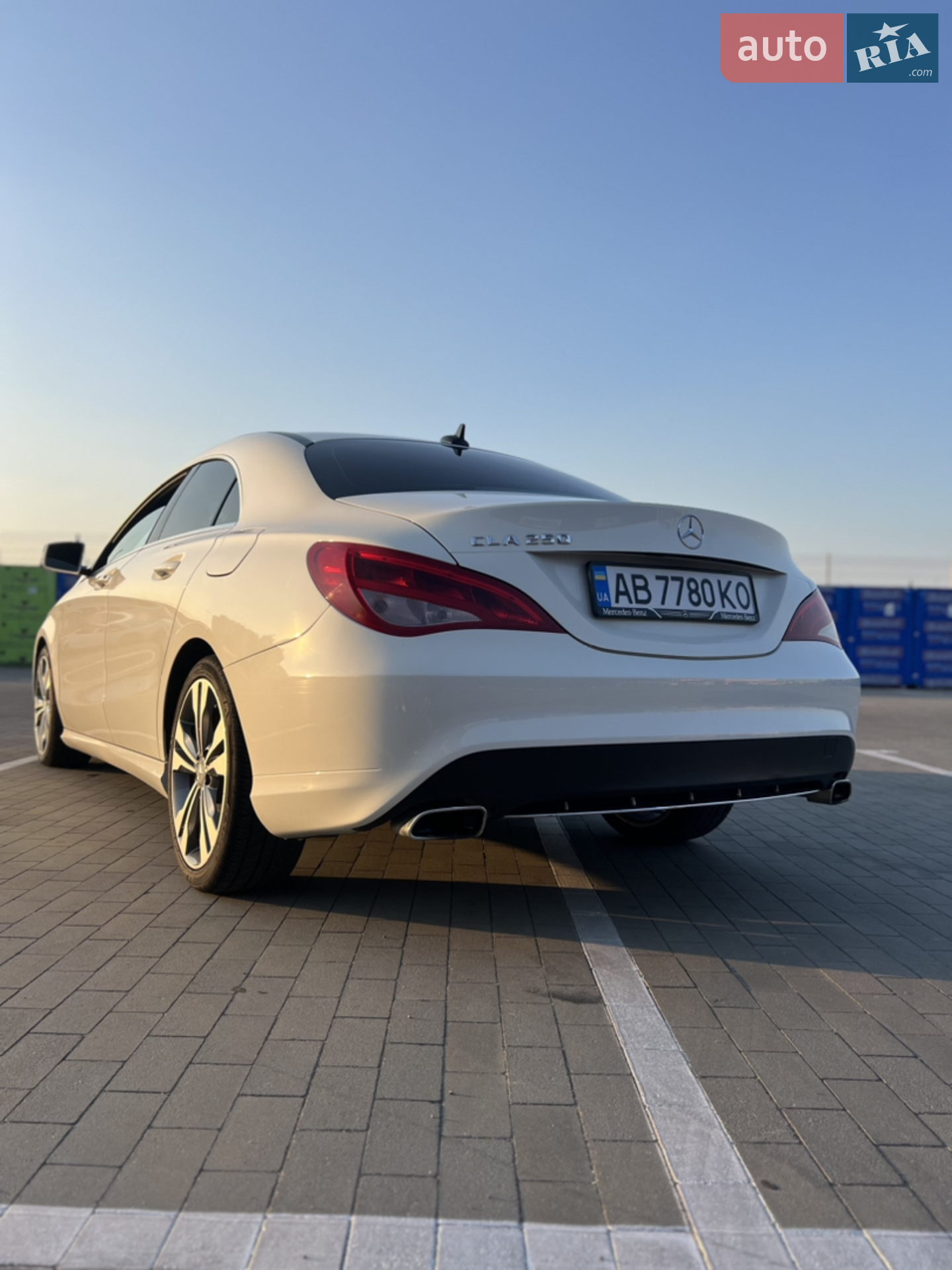 2015 Mercedes-Benz CLA-klasse - мініатюра 9