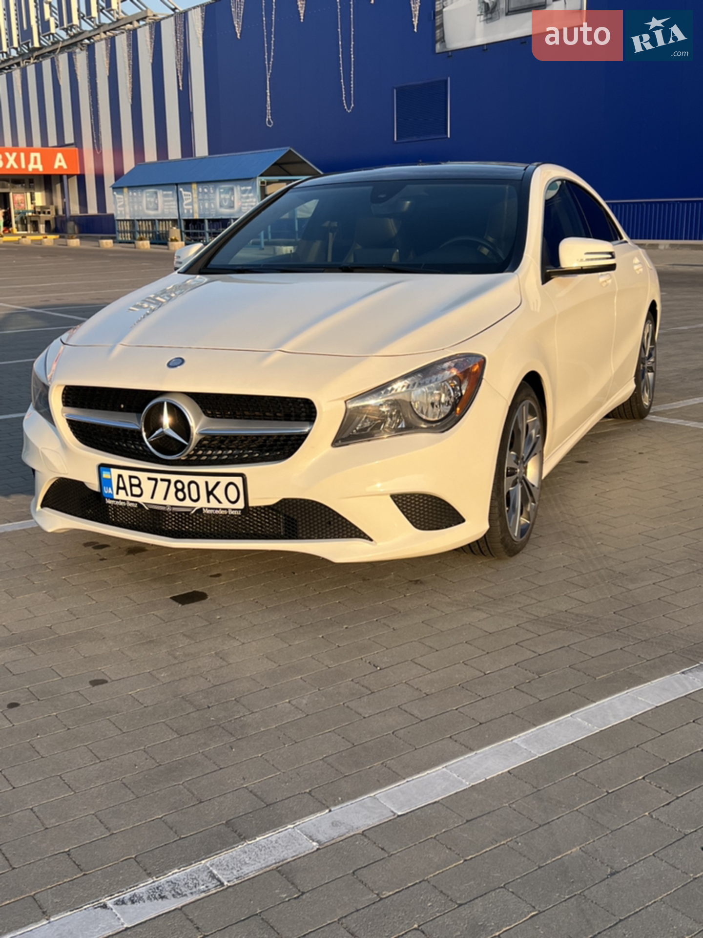 2015 Mercedes-Benz CLA-klasse - мініатюра 6