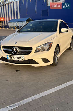 Седан Mercedes-Benz CLA-Class 2015 в Виннице