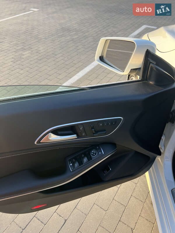 Седан Mercedes-Benz CLA-Class 2015 в Виннице