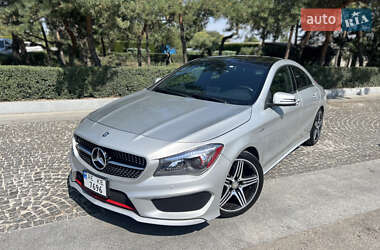 Седан Mercedes-Benz CLA-Class 2015 в 