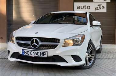 Седан Mercedes-Benz CLA-Class 2015 в Стрию