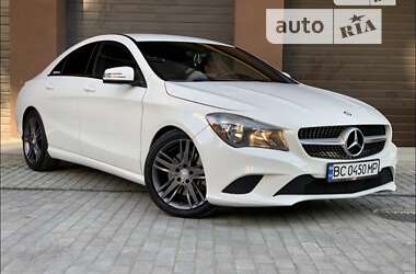 Седан Mercedes-Benz CLA-Class 2015 в Стрию