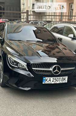 Седан Mercedes-Benz CLA-Class 2015 в Києві