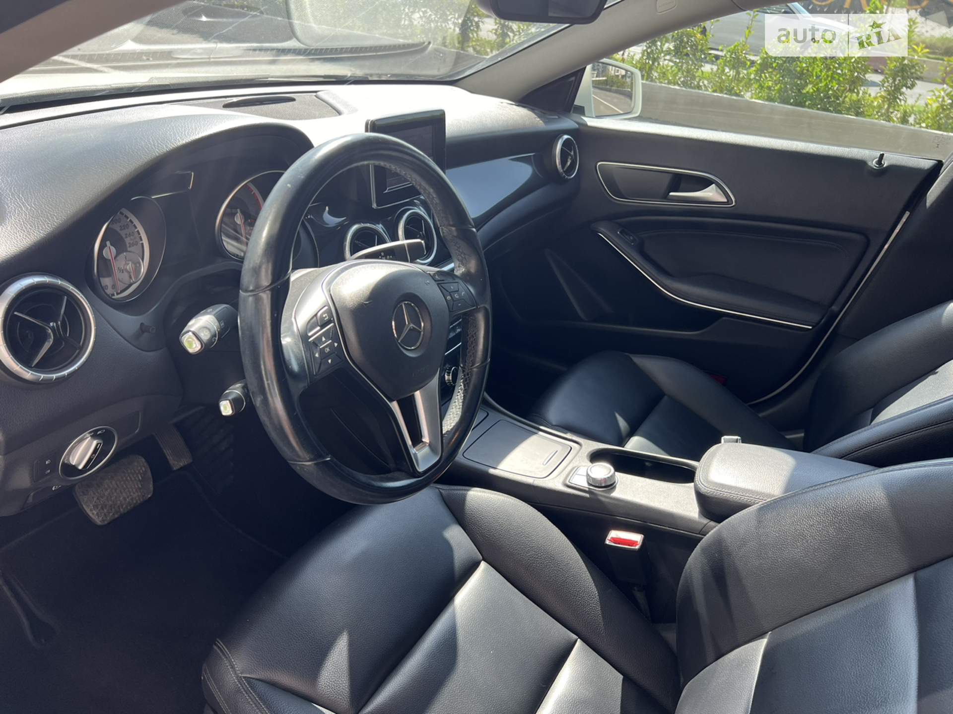 2013 Mercedes-Benz CLA-klasse - мініатюра 6