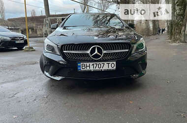 Седан Mercedes-Benz CLA-Class 2014 в Одессе