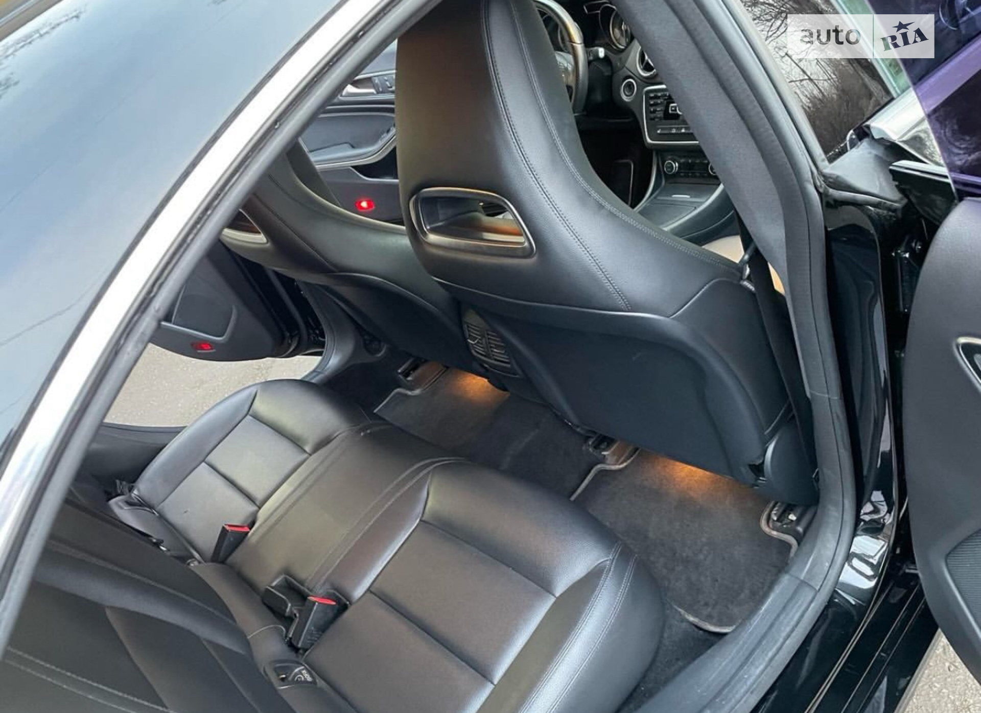 2014 Mercedes-Benz CLA-klasse - мініатюра 6